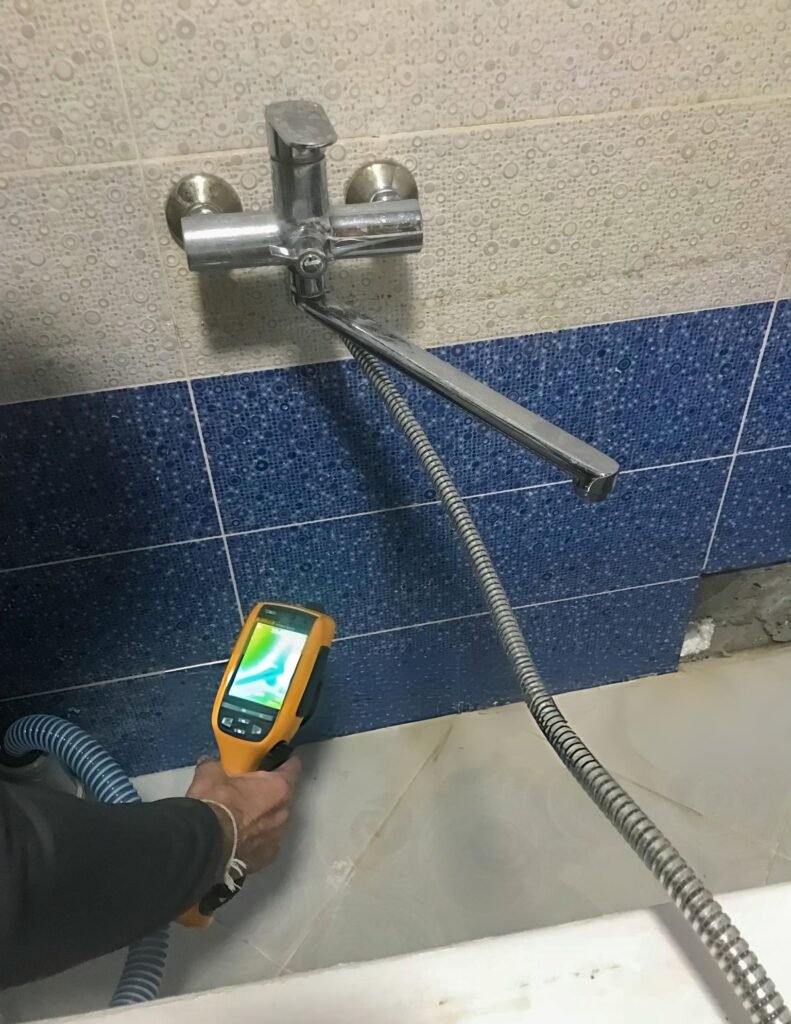 leak detection service in bridgeport, CT